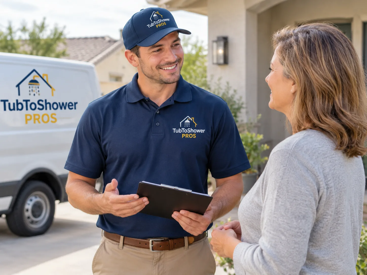 Tub Shower Conversion Spearman, TX FAQs